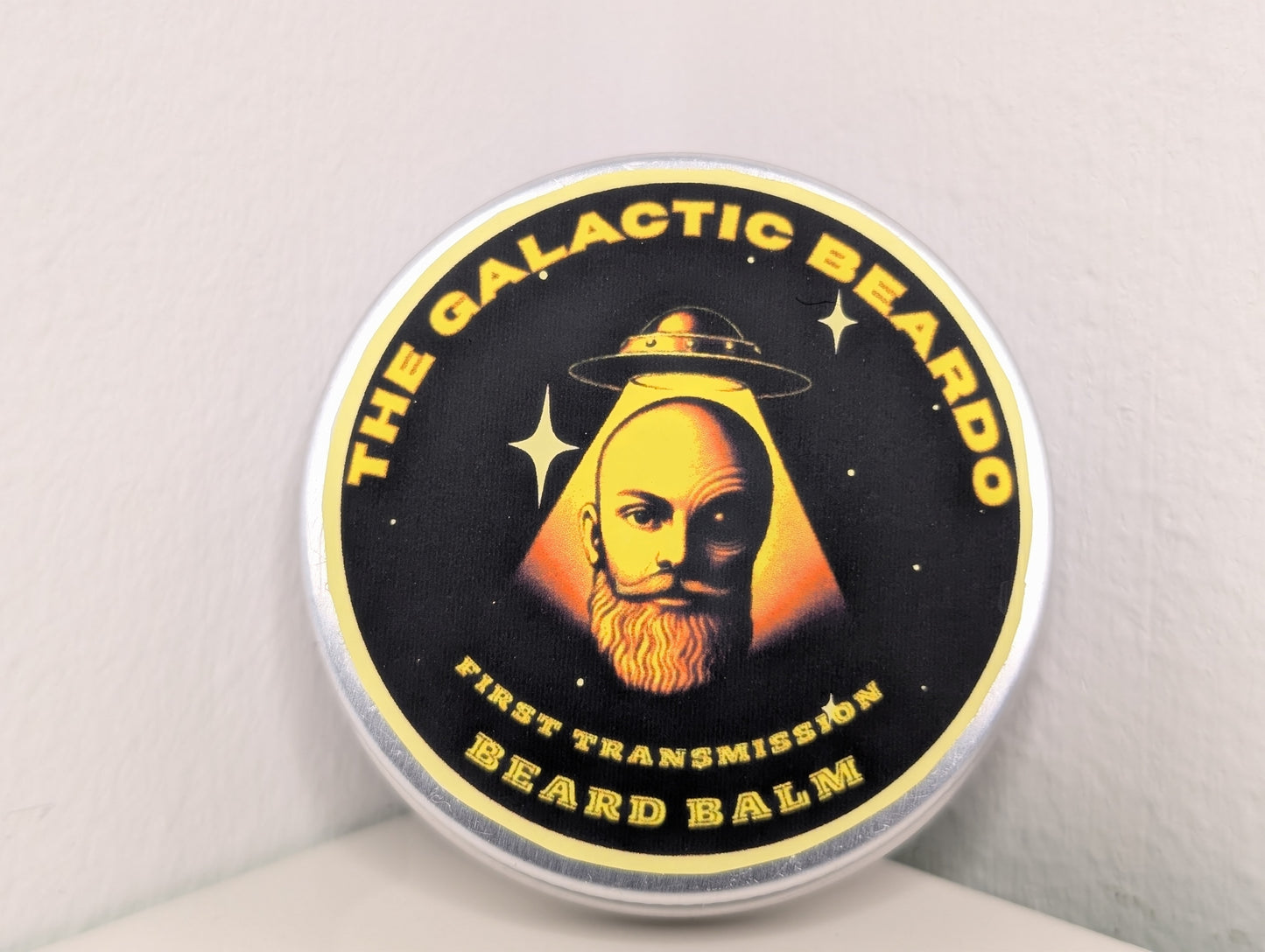 First Transmission Beard Balm