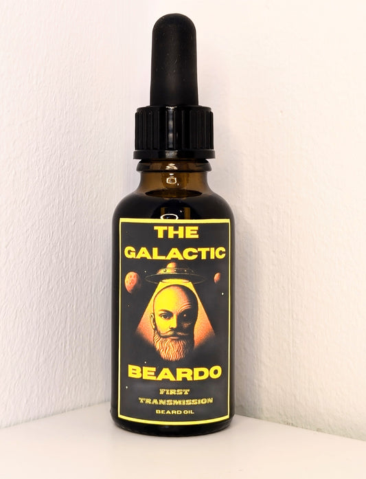 First Transmission Beard Oil